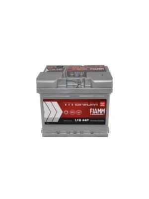 Autobaterie Fiamm Titanium PRO 12V 44Ah 360A L1 44P Tovární Cena