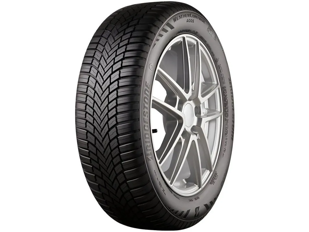 Nejlepší Volba Bridgestone 235/50 R18 WEATHER CONTROL A005 101H XL 3PMSF