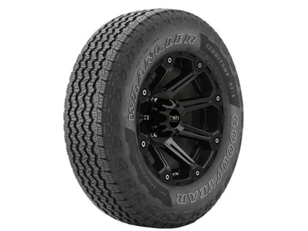 Goodyear 255/65 R18 WRANGLER TERRITORY AT/S 111H Cenová Bomba