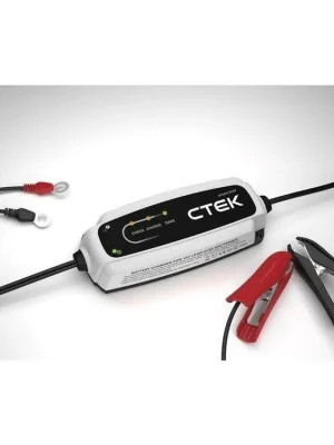 Poslední Šance Autonabíječka CTEK CT5 start/stop, 12V,3,8A, 14-110Ah/130 Ah