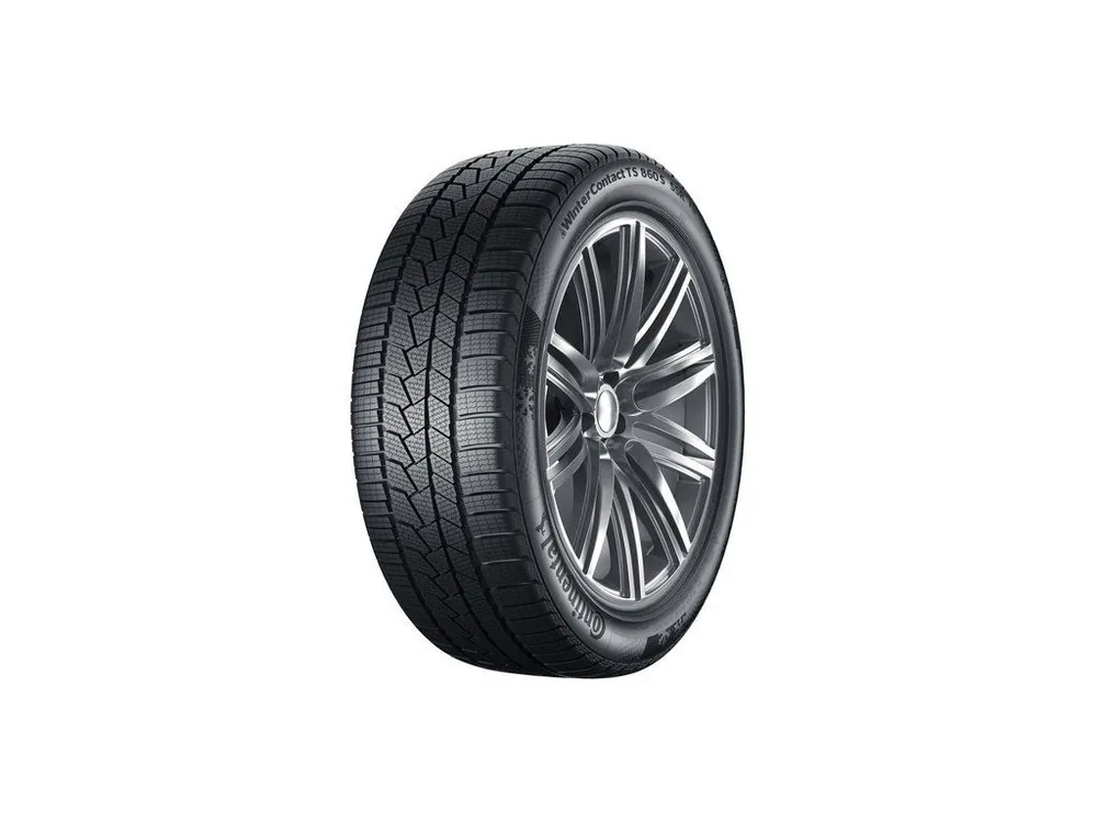 Continental 225/40R19 93W XL FR WinterContact TS 860 S Rychlé Dodání