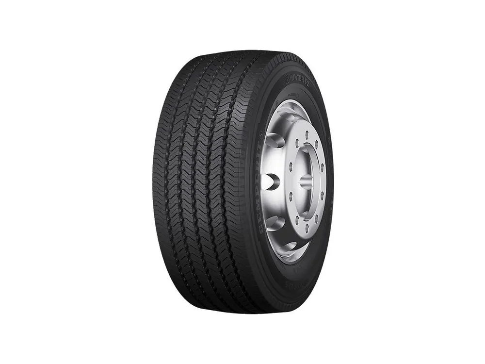 Pouze Dnes Semperit 295/80R22.5 154/149M WINTER F2 EU LRH 16PR M+S 3PMSF