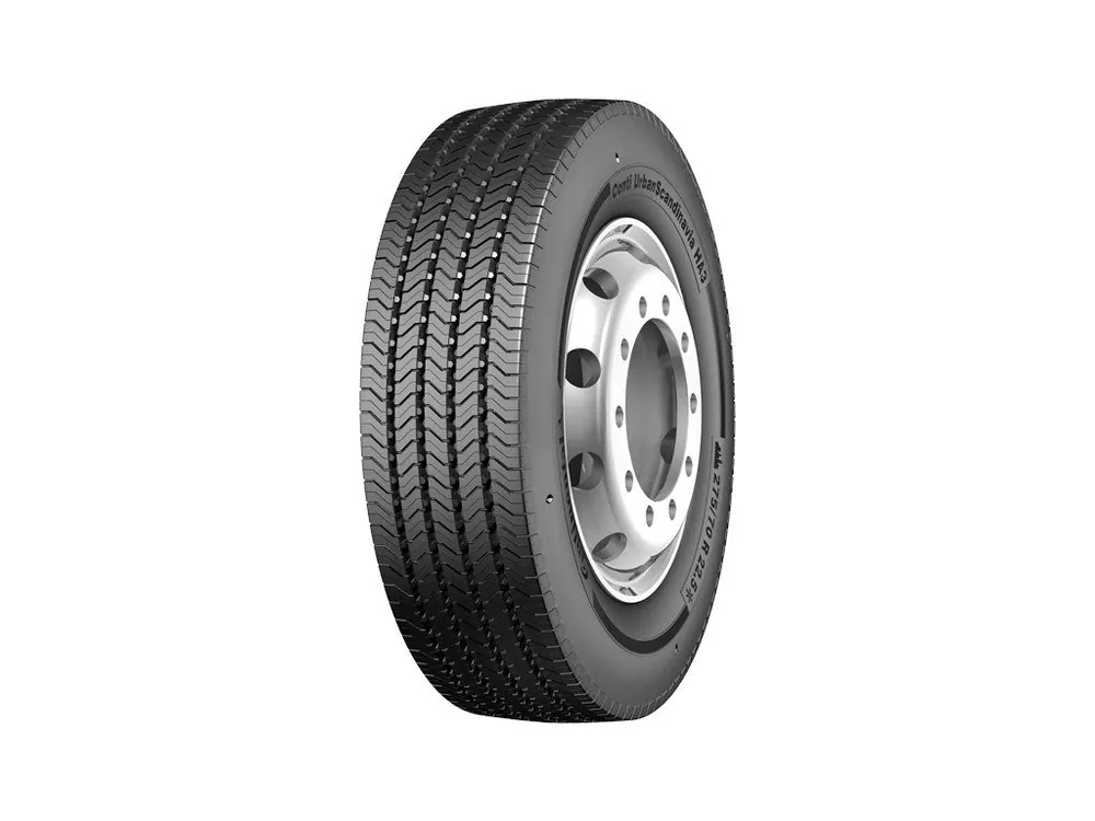 Zlevněný Continental 275/70R22.5 152/148J TL Conti UrbanScandinavia HA3+ EU LRH 16PR 3PMSF