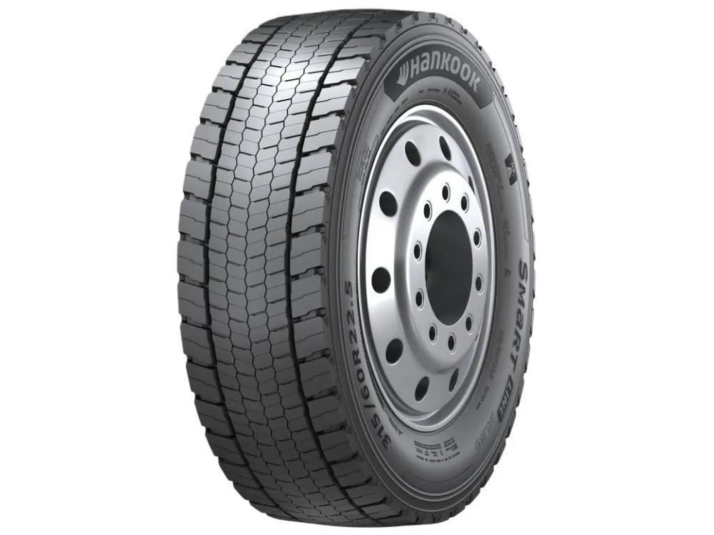 Novinka Hankook 295/60 R22,5 DL50 150/147L M+S 3PMSF