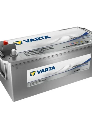 Trakční baterie Varta Professional Dual Purpose EFB 12V 190Ah 1050A 930190105 Omezená Nabídka
