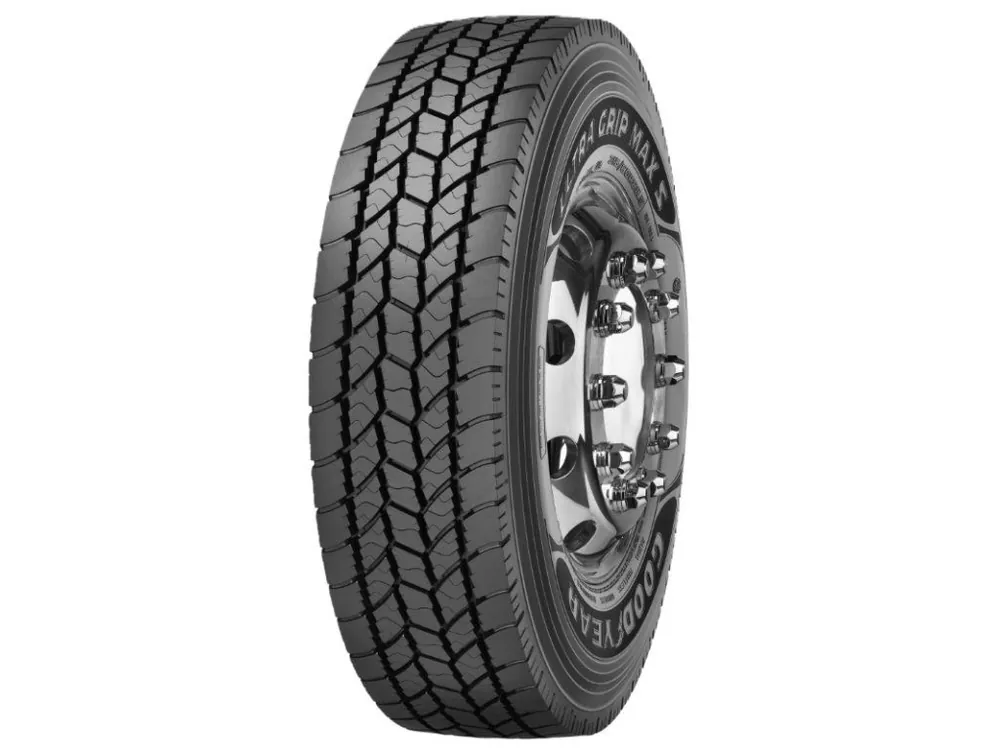 Goodyear 385/65 R22,5 UG MAX S HL 164K/158L M+S 3PMSF Vrácení Zdarma
