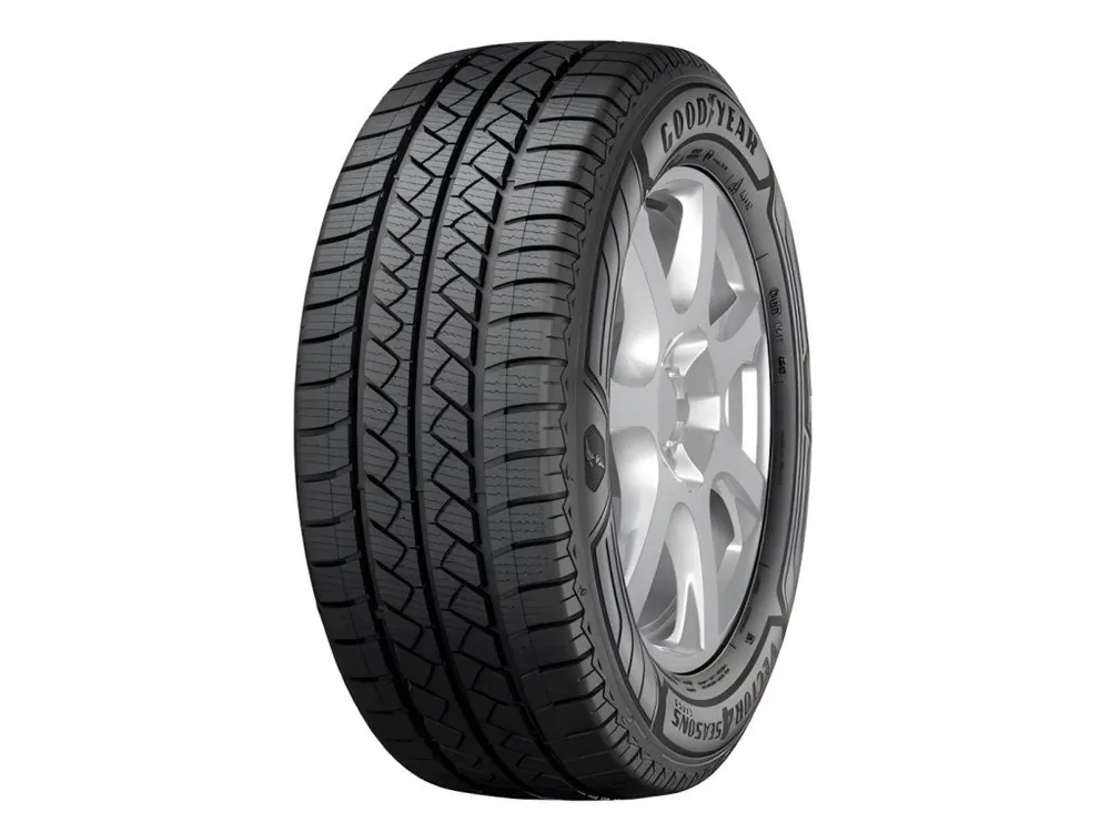 Aktuální Goodyear 215/65 R16 C VECTOR 4SEASONS CARGO 109/107T 3PMSF
