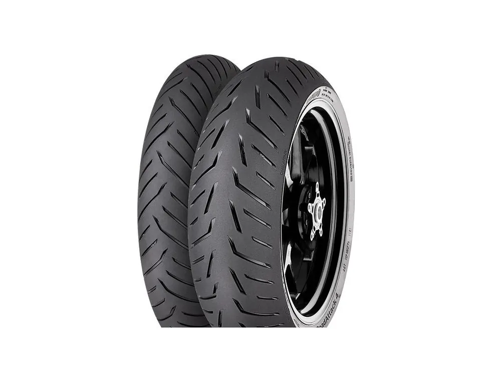 Výprodej Continental 190/55ZR17 M/C (75W) TL ContiRoadAttack 4 GT