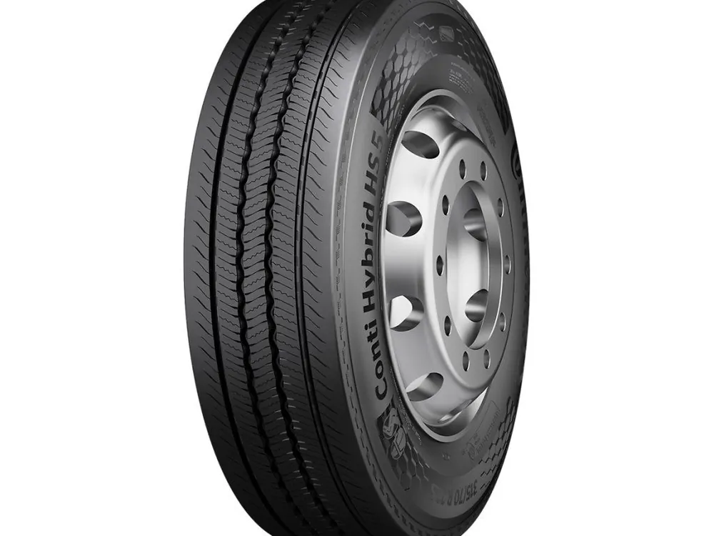 Continental 385/55R22.5 160K (158L) TL Conti Hybrid HS5 EU LRL 20PR M+S 3PMSF Nakupujte Hned
