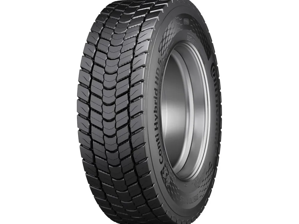 Continental 315/80R22.5 156/150L (154/150M) Conti Hybrid HD5 EU LRJ 18PR M+S 3PMSF Sleva