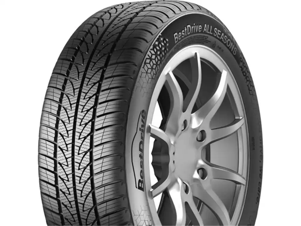 BESTDRIVE 215/55R18 99V XL ALL SEASONS Dokud Zásoby Vydrží
