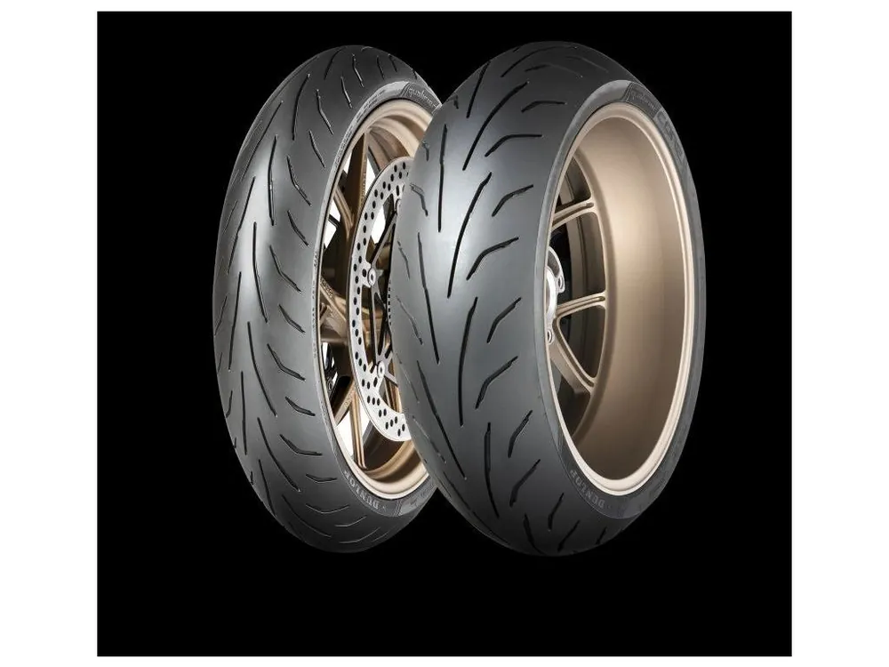 Dunlop 190/55 R17 QUALIFIER CORE (75W) TL Bezpečná Platba