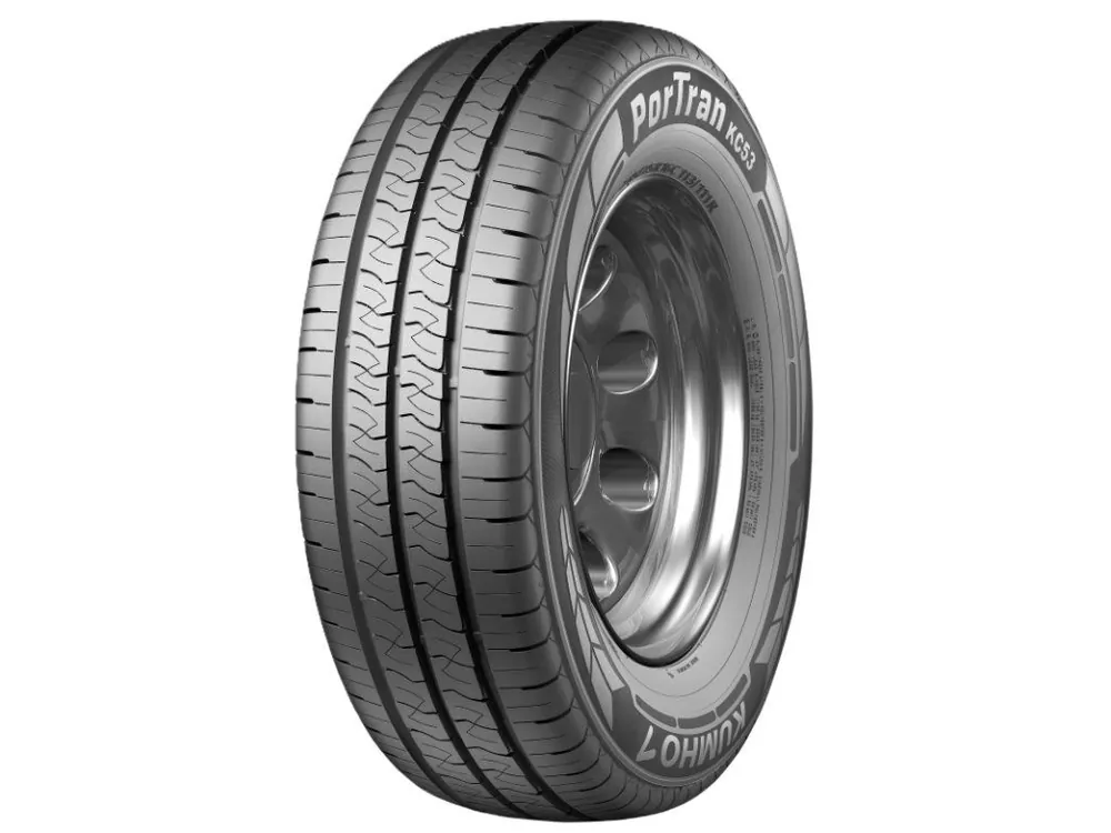 Cenová Bomba Kumho 195/65 R16 C KC53 104/102T
