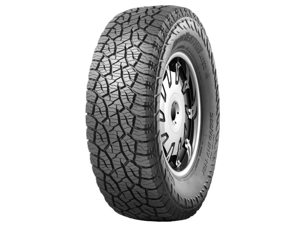 Kumho 235/85 R16 AT52 120/116S 3PMSF Levný