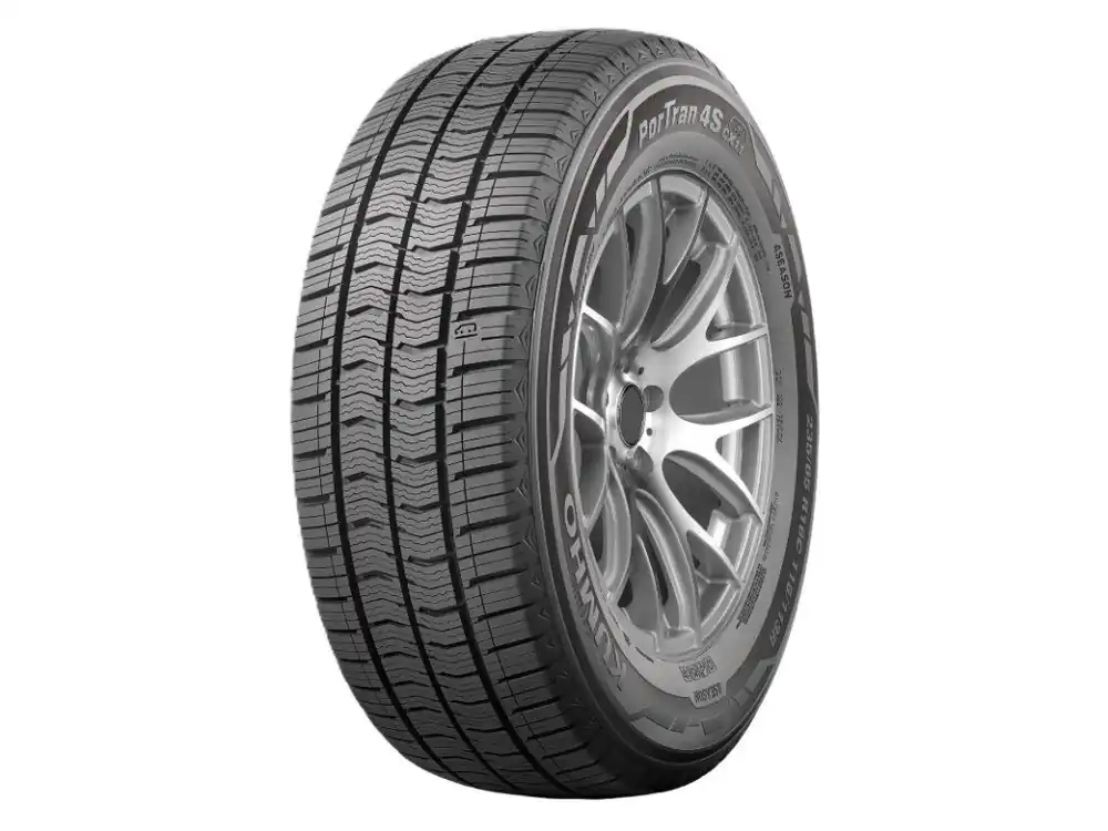 Novinka Kumho 205/65 R15 C CX11 102/100T 3PMSF