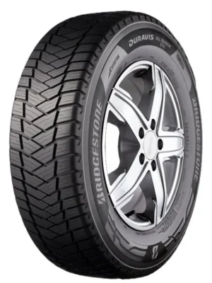 Akční Cena Bridgestone 225/65 R16 C DURAVIS ALL SEASON EVO 112R 3PMSF