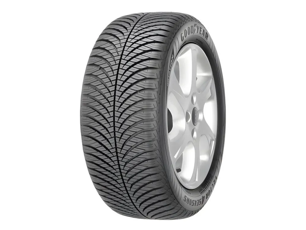 Doprava Zdarma Goodyear 255/55 R19 VECTOR 4SEASONS SUV G2 107V 3PMSF