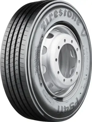 Firestone 245/70 R17,5 FS411 136/134M M+S 3PMSF Originální