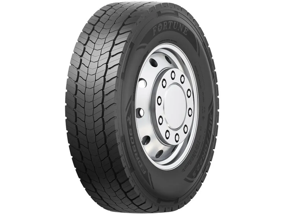 Fortune 235/75 R17,5 FDR606 132/130M M+S 3PMSF Tovární Cena