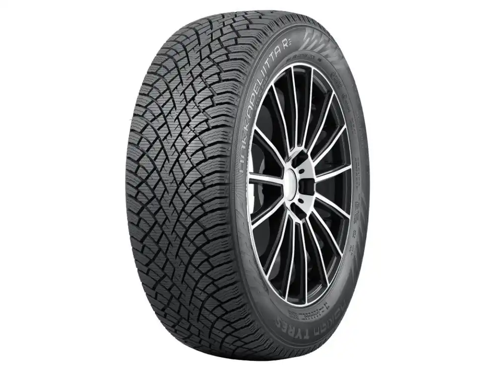 Nokian Tyres 195/65 R15 Hakkapeliitta R5 95R XL 3PMSF ICE GRIP Rychlé Dodání