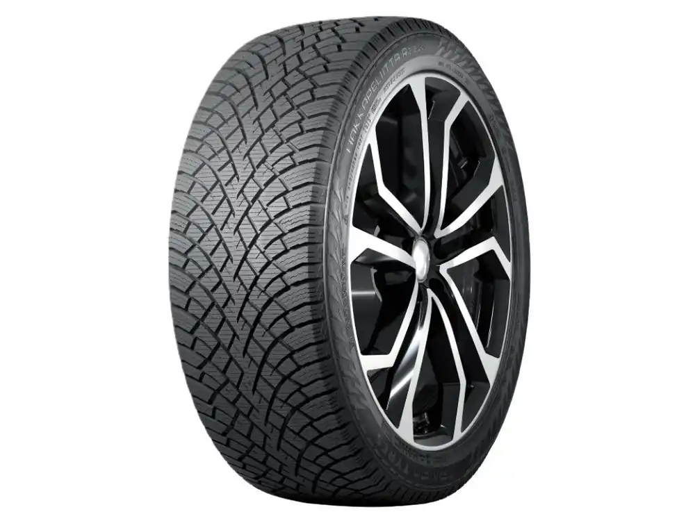 Ověřený Nokian Tyres 265/65 R18 Hakkapeliitta R5 SUV 114R 3PMSF ICE GRIP Aramid