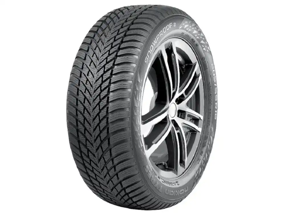 Poslední Šance Nokian Tyres 205/65 R16 Snowproof 2 95H 3PMSF