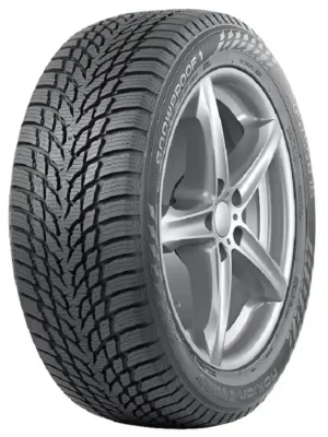 Akce Nokian Tyres 185/60 R15 Snowproof 1 88T XL 3PMSF