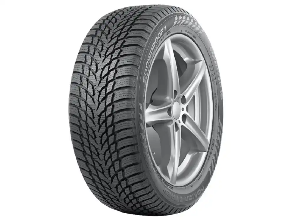 Pouze Dnes Nokian Tyres 235/55 R20 Snowproof 1 105H XL FR 3PMSF