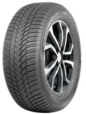 Akční Nabídka Nokian Tyres 215/55 R18 Snowproof 2 SUV 99V XL 3PMSF Aramid