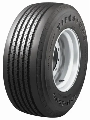 Doprava Zdarma Firestone 235/75 R17,5 TSP3000 143J TL 3PMSF