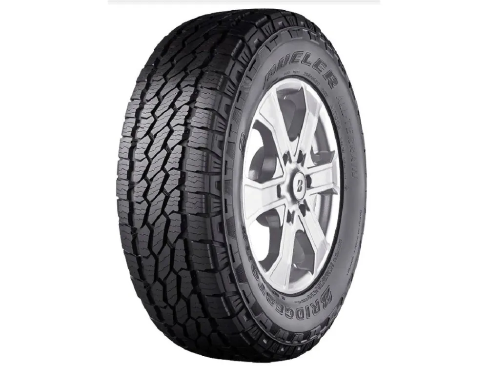 Omezená Nabídka Bridgestone 265/60 R18 DUELER A/T002 114H XL 3PMSF