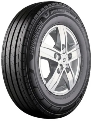 Akční Nabídka Bridgestone 195/75 R16 C DURAVIS VAN 107T Enliten
