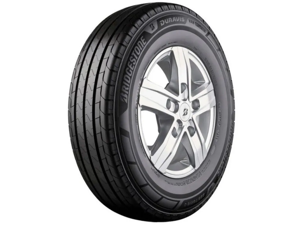 Bridgestone 195/75 R16 C DURAVIS VAN 110R Enliten Speciální Cena