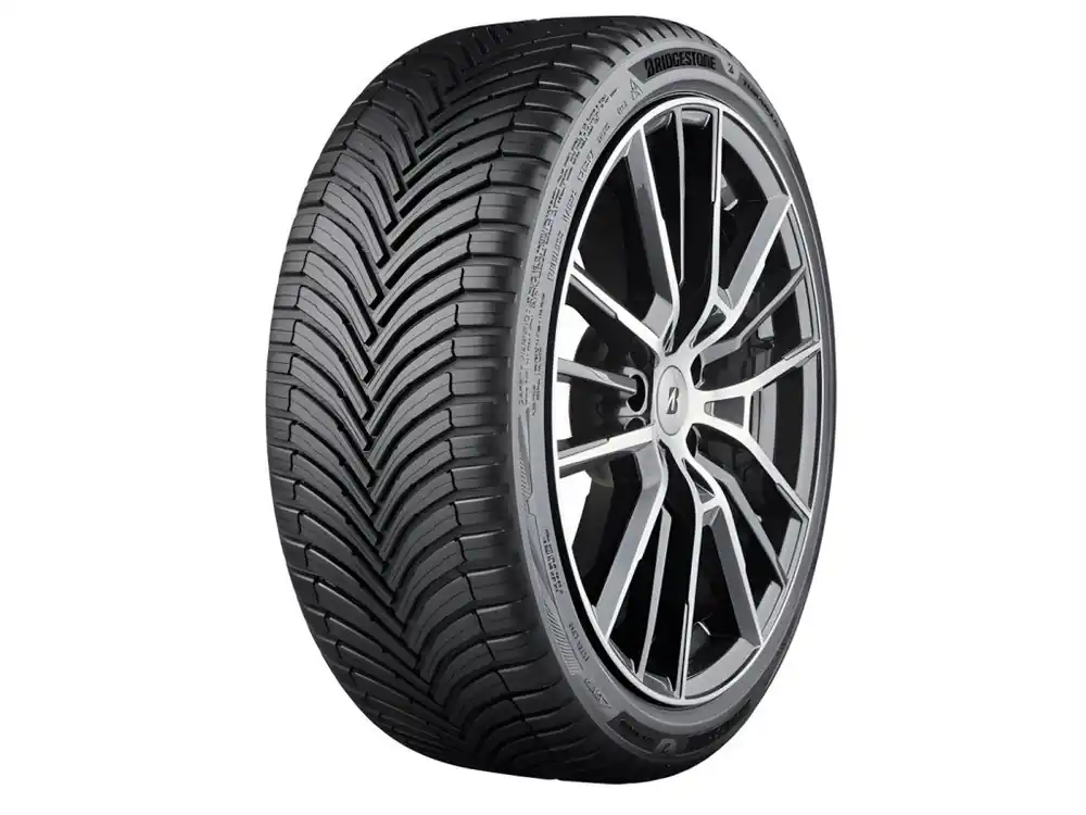 Bridgestone 215/45 R17 TURANZA ALL SEASON 6 91W XL FR 3PMSF Enliten Rychlé Dodání