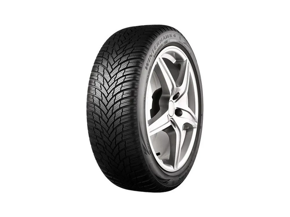 Finální Výprodej Firestone 225/40 R19 WINTERHAWK 4 93W XL FR 3PMSF