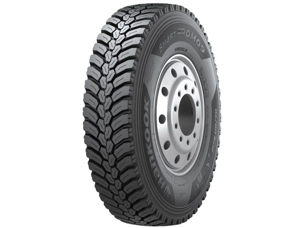 Zlevněný Hankook 315/80 R22,5 DM09 156/150K M+S 3PMSF