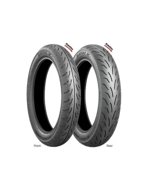 Akční Nabídka Bridgestone 100/80-16 SC F 50P TL