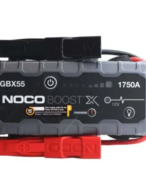 Originální Startovací zdroj NOCO Boost GBX55 12V 1750A