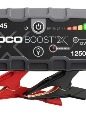 Výhodná Nabídka Startovací zdroj NOCO Boost GBX45 12V 1250A
