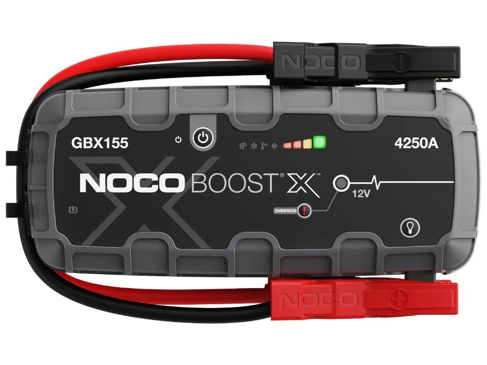 Nakupujte Hned Startovací zdroj NOCO Boost GBX155 12V 4250A