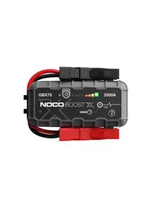 Startovací zdroj NOCO Boost GBX75 12V 2500A Značkový