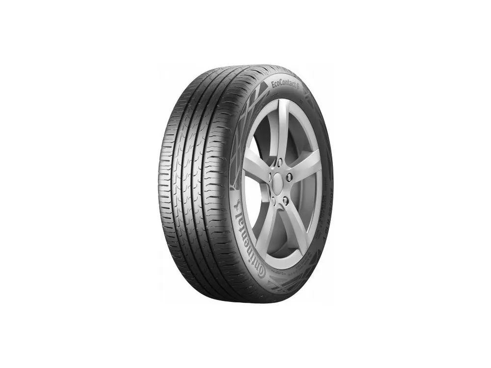 Přímo Od Výrobce Continental 195/60R16 93H XL EcoContact 6 Q *