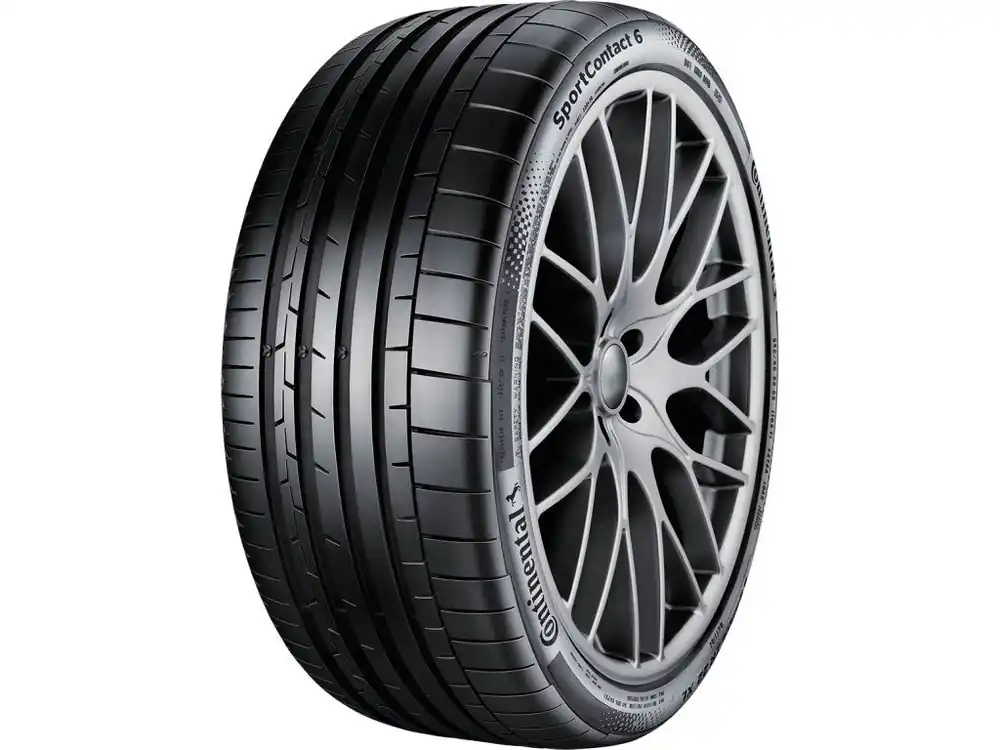 Continental 265/35ZR22 (102Y) XL FR SportContact 6 MGT Expresní Doručení