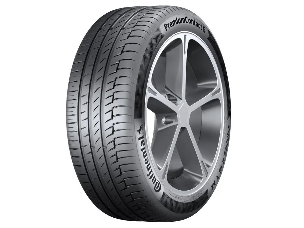 Víkendová Akce Continental 225/55R19 103V XL FR PremiumContact 6