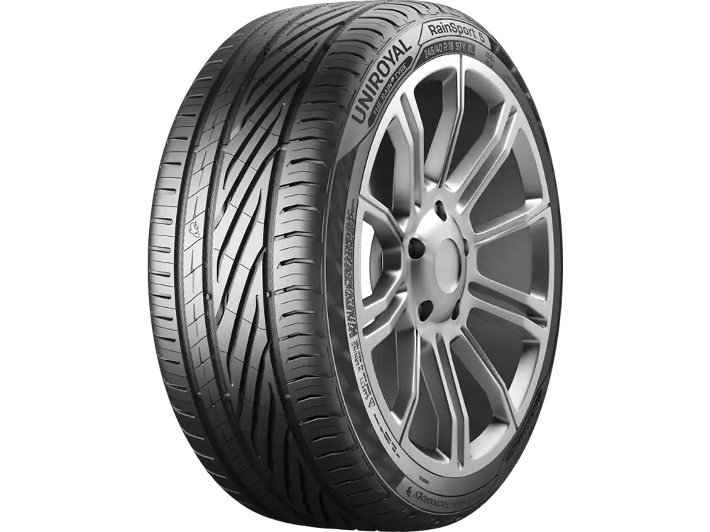 Uniroyal 225/45R17 94W XL FR RainSport 5 Finální Výprodej