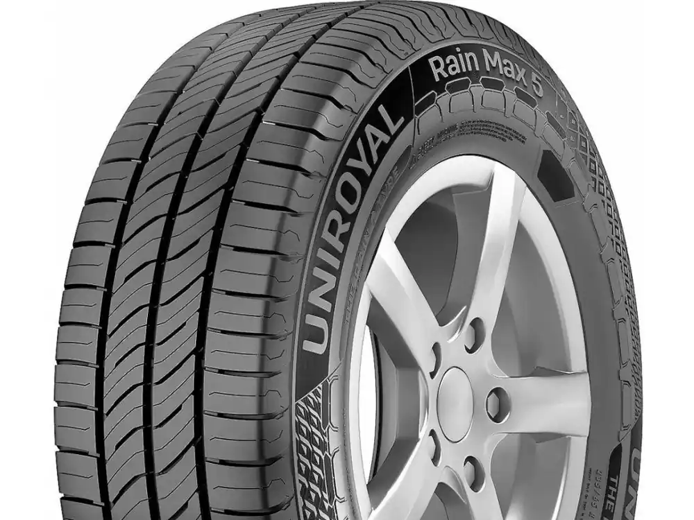 Must-Have Uniroyal 205/65R16C 107/105T (103T) Rain Max 5 8PR