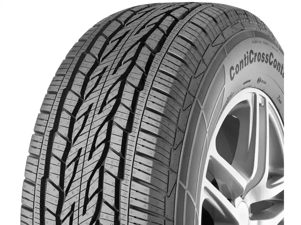 Časově Omezené Continental 255/70R16 111T FR ContiCrossContact LX 2