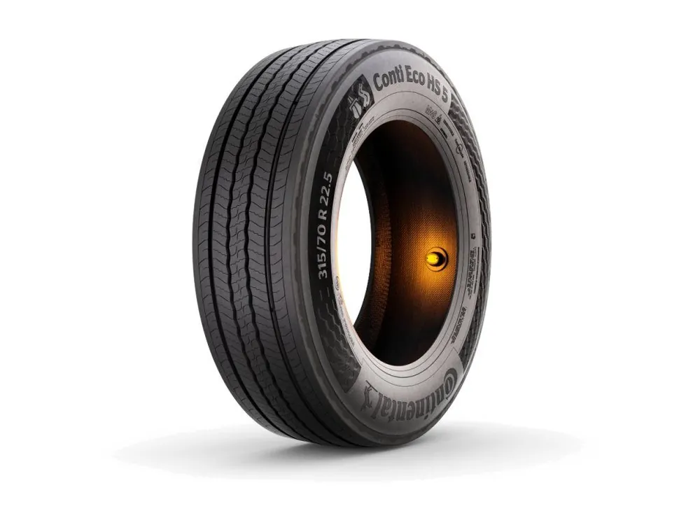 Continental 385/65R22.5 164K TL Conti Eco HS5 EU LRL 20PR M+S 3PMSF Finální Výprodej