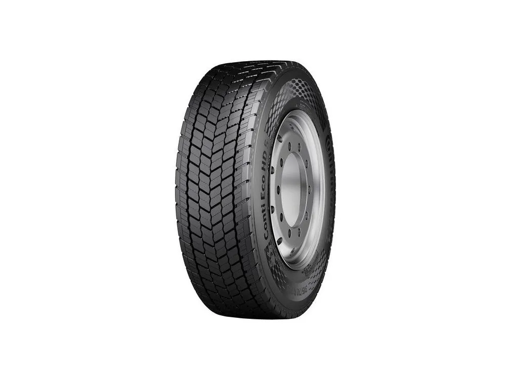 Rychlé Dodání Continental 315/70R22.5 154/150L (152/148M) Conti Eco HD5 EU LRJ 18PR M+S 3PMSF