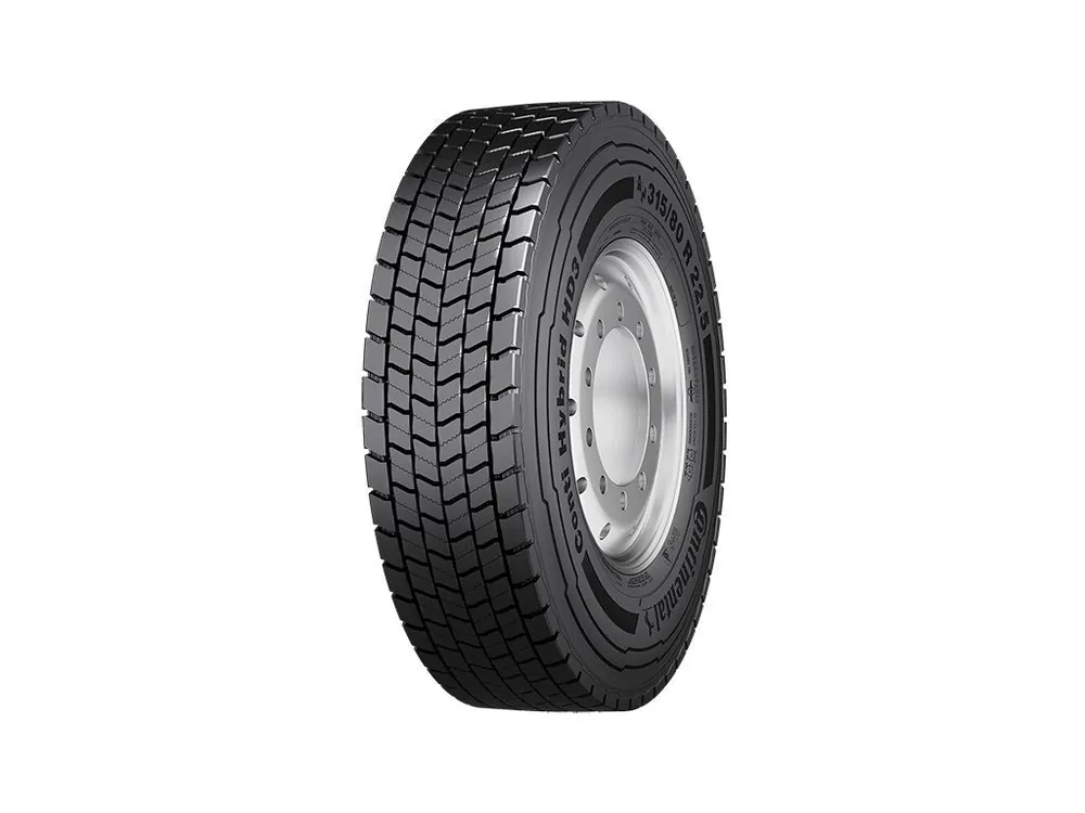 Akční Nabídka Continental 295/55R22.5 147/145K Conti Hybrid HD3 EU LRH 16PR M+S 3PMSF